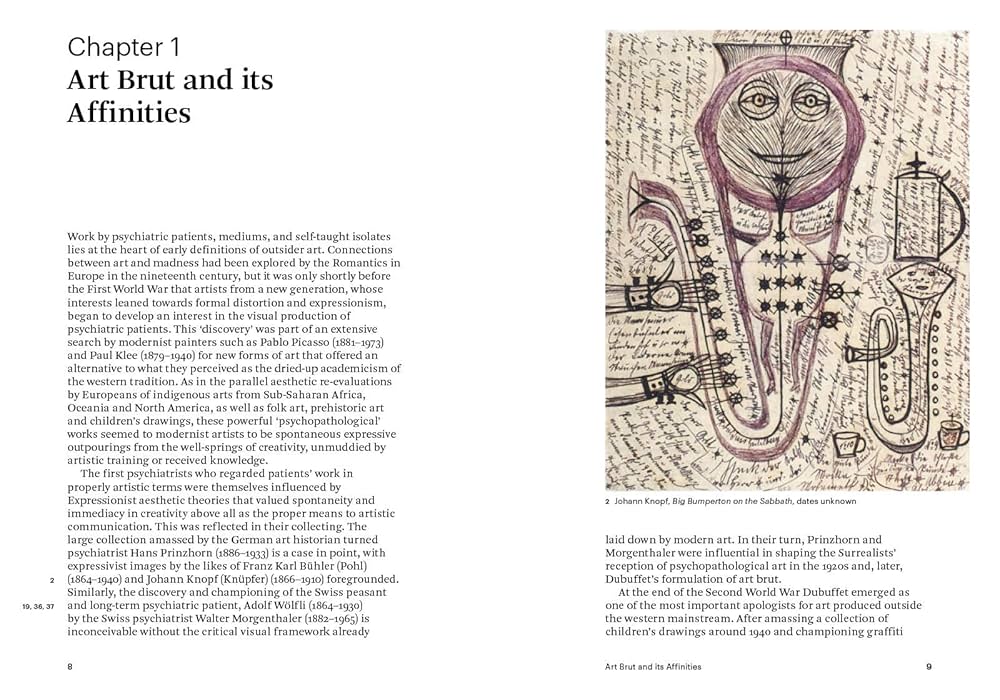 Outsider Art (World of Art): Rhodes, Colin: 9780500204863