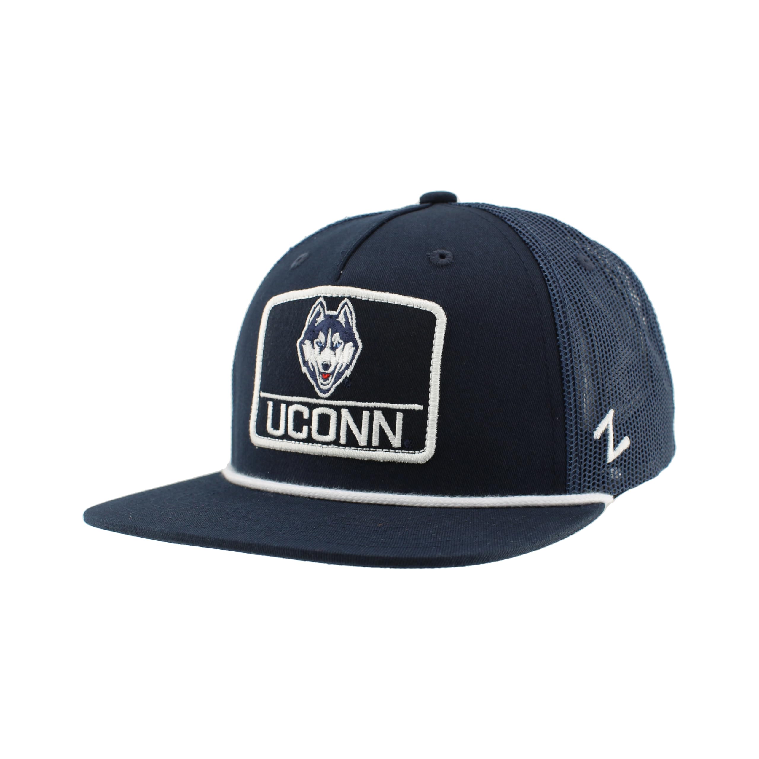 ZHATS Standard NCAA Officially Licensed Rope Hat Trace Bulletin Team Color