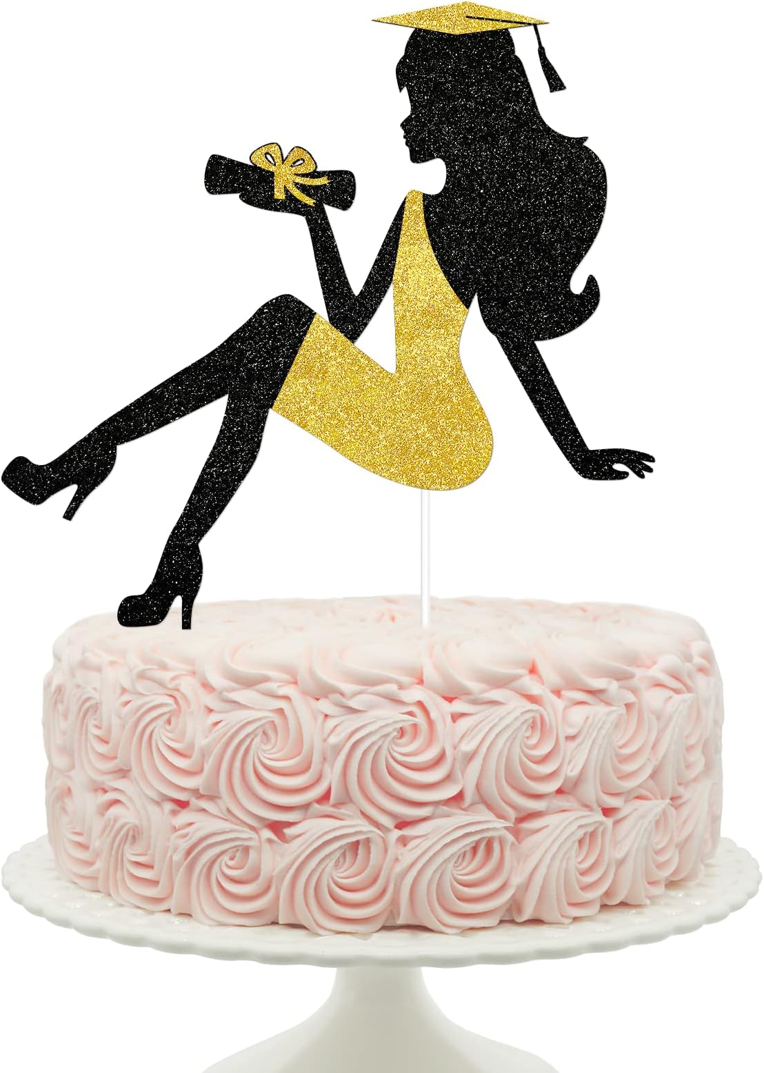 graduation cake topper