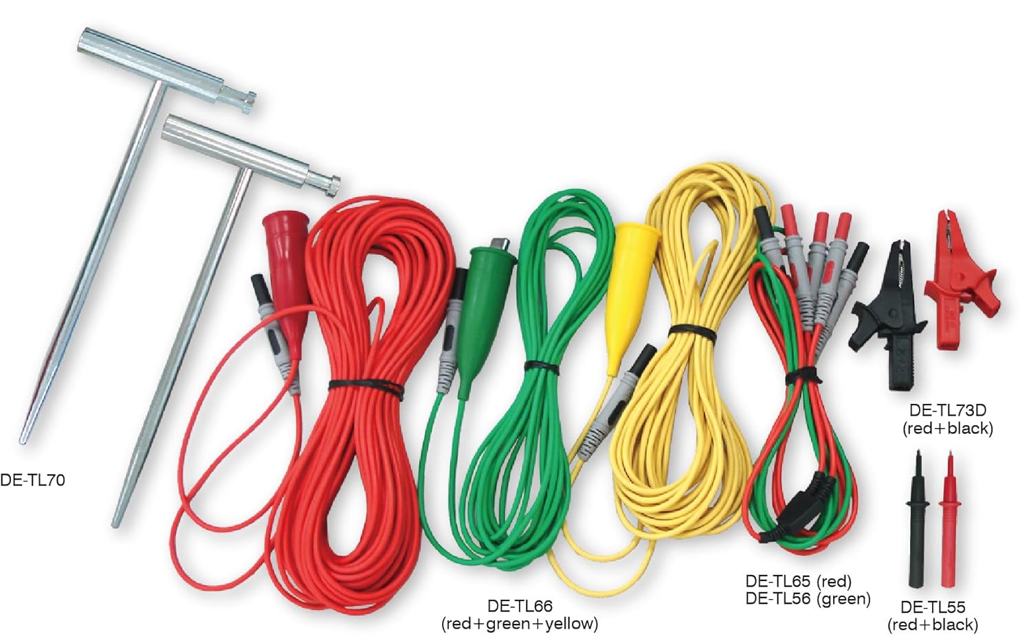 Taiwan Quality DER EE DE-5030 Insulation Resistance Tester high Accuracy Ohm Tester Digital Multimeter Megometro Insulation Earth High Voltage Resistance Meter Tester Megohmmeter