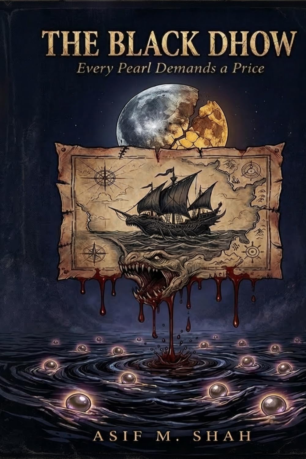 The Black Dhow: Every Pearl Demands a Price