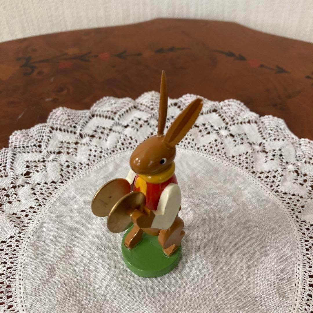 Wendt & Kühn うさぎの楽隊シンバル シンバル / ウサギの音楽隊