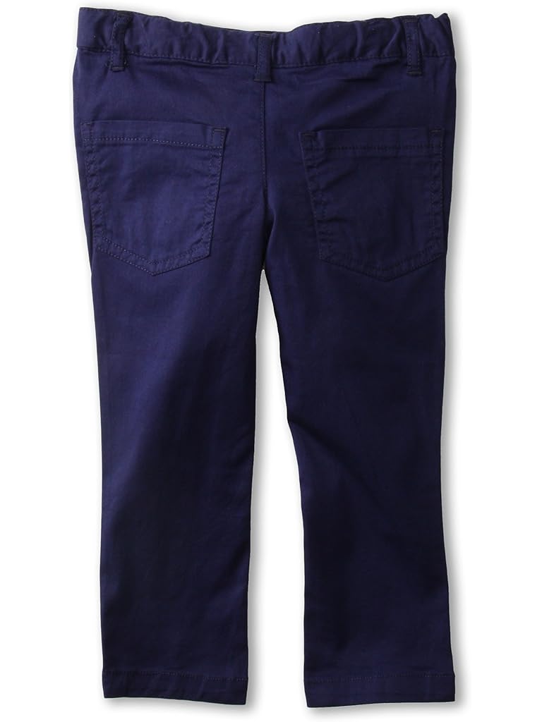 Navy Appaman Parker Polo (Toddler/Little Kids/Big Kids)