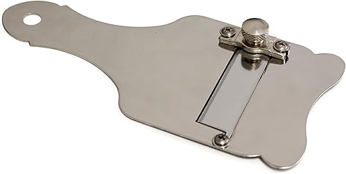 Miniatura 1 de Calder Rebanadora de trufas, acero inoxidable