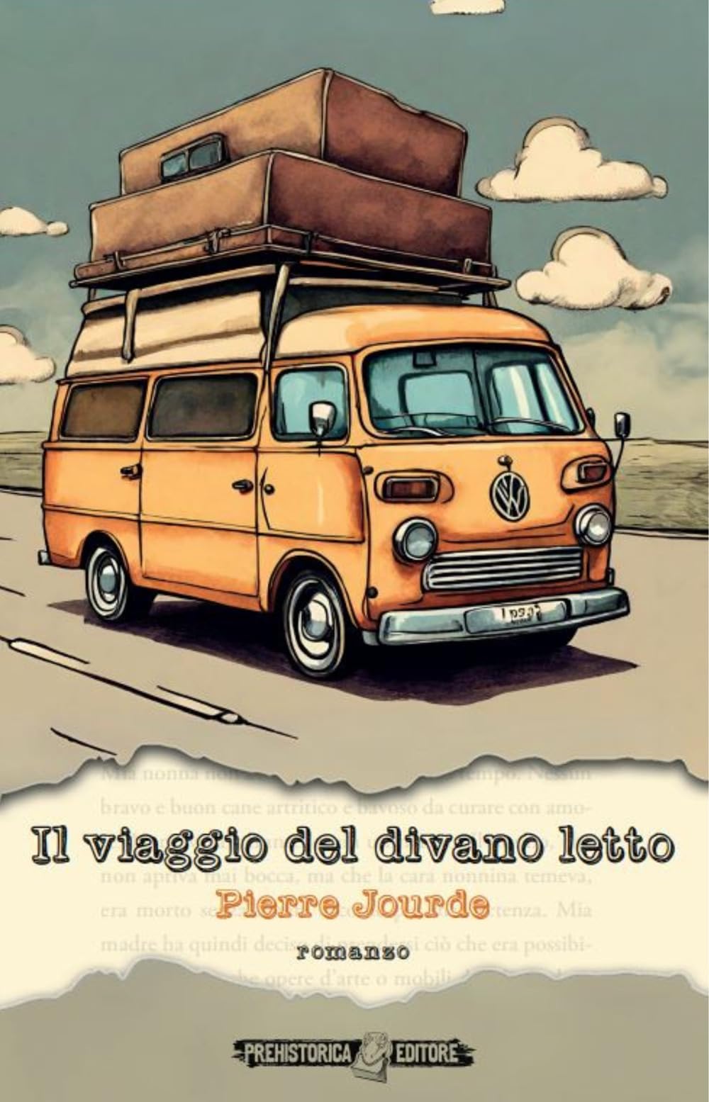 Il Viaggio Del Divano Letto - 4