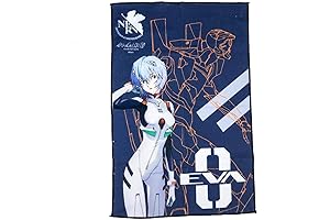 Distinctive Evangelion Fitness Towel: A Fusion of Utility and Anime Flair
