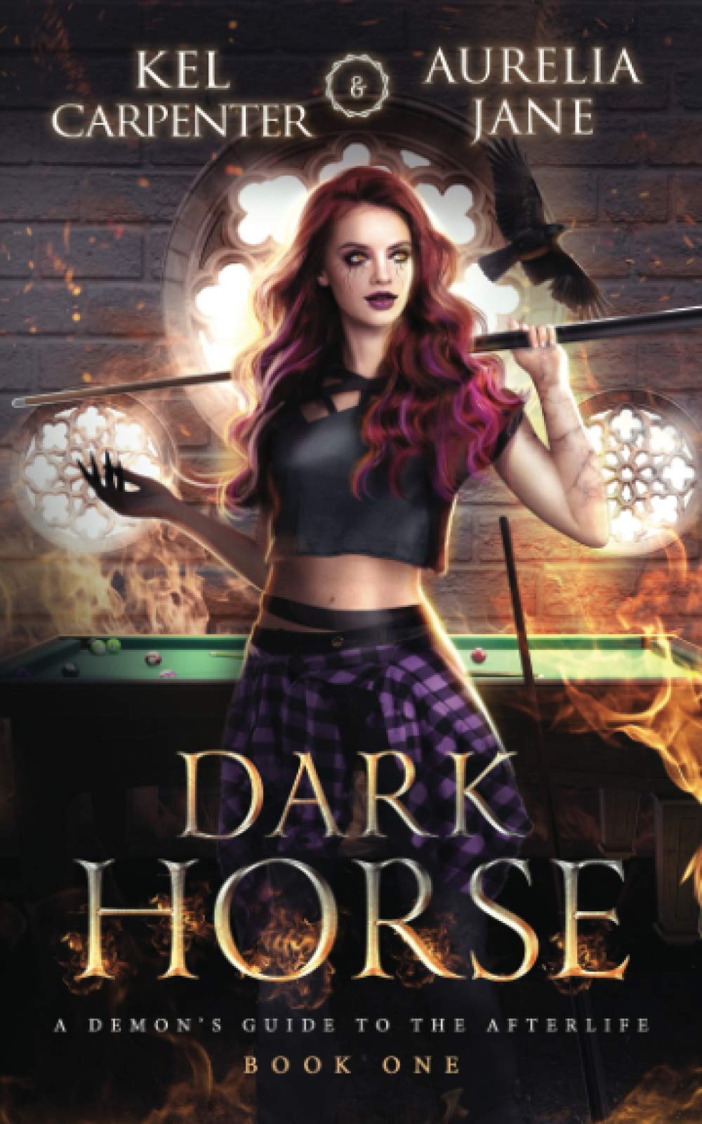 Cover of Dark Horse