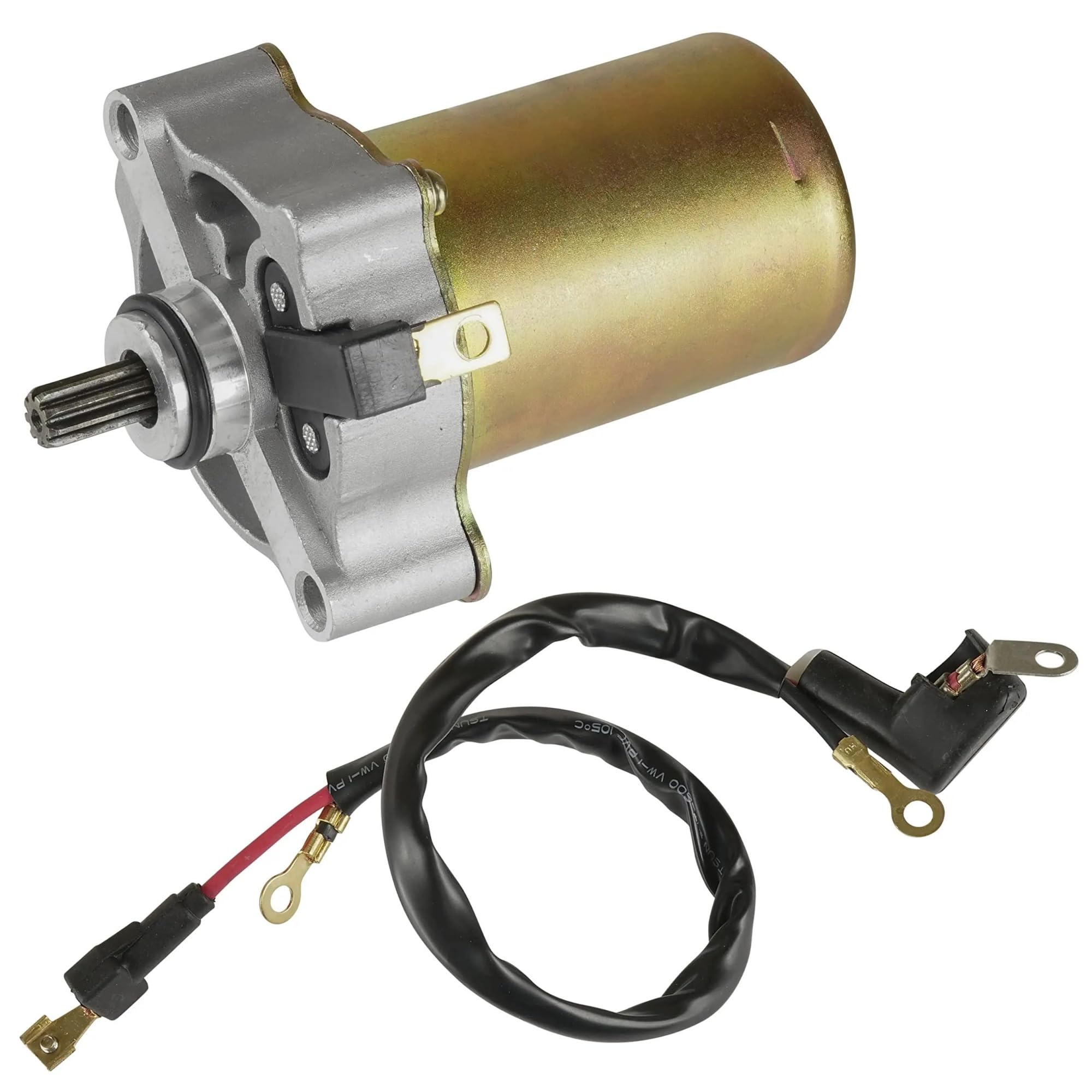 Per Yamaha 99999-04128-00 43D-H1800-00-00 43D-H1800-01-00 Mod-TRS8-40623 Motorino Di Avviamento Elettrico Per Moto E Scooter