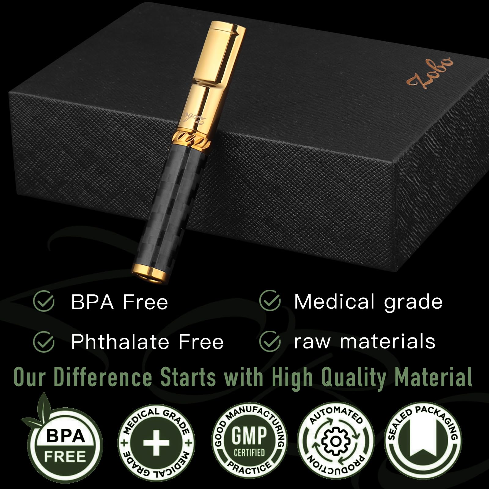 cigarette mouthpiece holder Amazon.com: Reusable Cigarette Filter Mouthpiece, Metal Mouthpieces,  Cigarette Filter Holder,Never Fades, Carbon Fiber Color, Suitable for  Thick, Medium, and Slim Sizes, Cleaning Tools. Birthdays, FatherDay Gift :  Health & Household