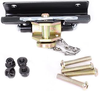 Ski-Doo New OEM REV Gen4 Heavy-Duty C-Type Hitch Kit for REV Gen5, Neo, REV Gen4 16", XP, XR, XS, XM, XU Tundra, 860201381