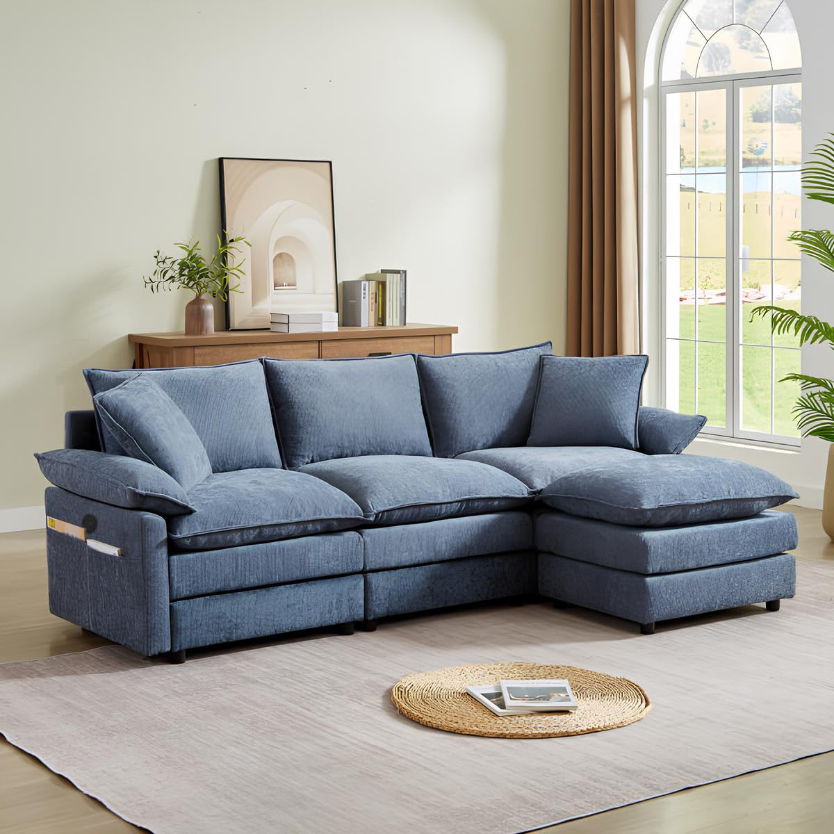 Amazon.co.jp: URBAN: カウチソファ