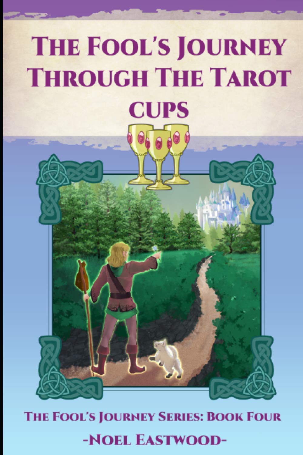 The Fool’s Journey through the Tarot Cups