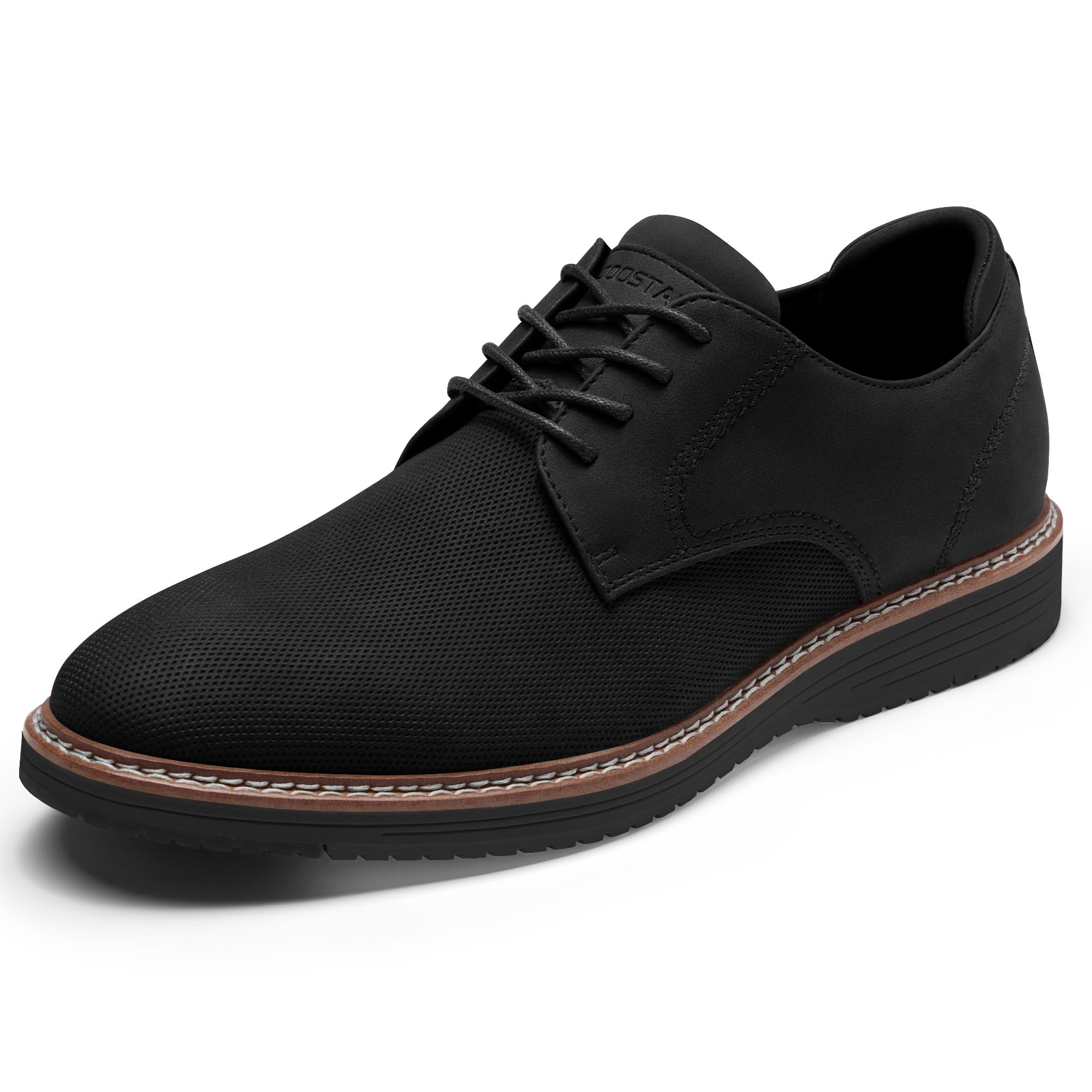 Mens Casual Dress Shoes Business Formal Derby Sneakers Oxfords Shoe