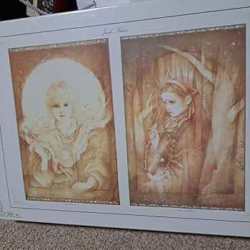 きたのじゅんこ ジグソーパズル 金色の森の少年・金色の森の少女 71me8ja6xmL._UF350,350_QL50_.jpg