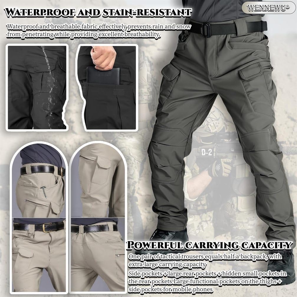 Trajes Militares De Concha Suave, Chaqueta Y Pantalón Táctico Para Hombres, Juegos De Traje De Combate Impermeable Del Ejército, Uniforme De Camuflaje Impermeable