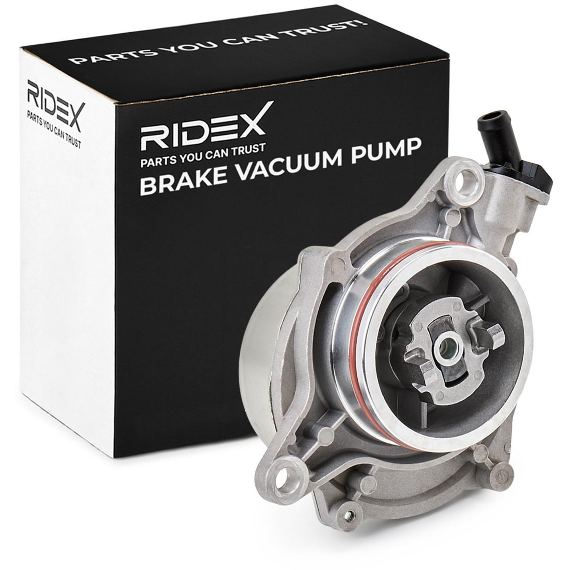 RIDEX 387V0004 Depresor de freno mecánico con junta tórica Compatible con BMW 3 Sedán E90 Gasóleo