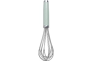 KitchenAid Classic Pistachio Whisk, the Ultimate Cooking Companion