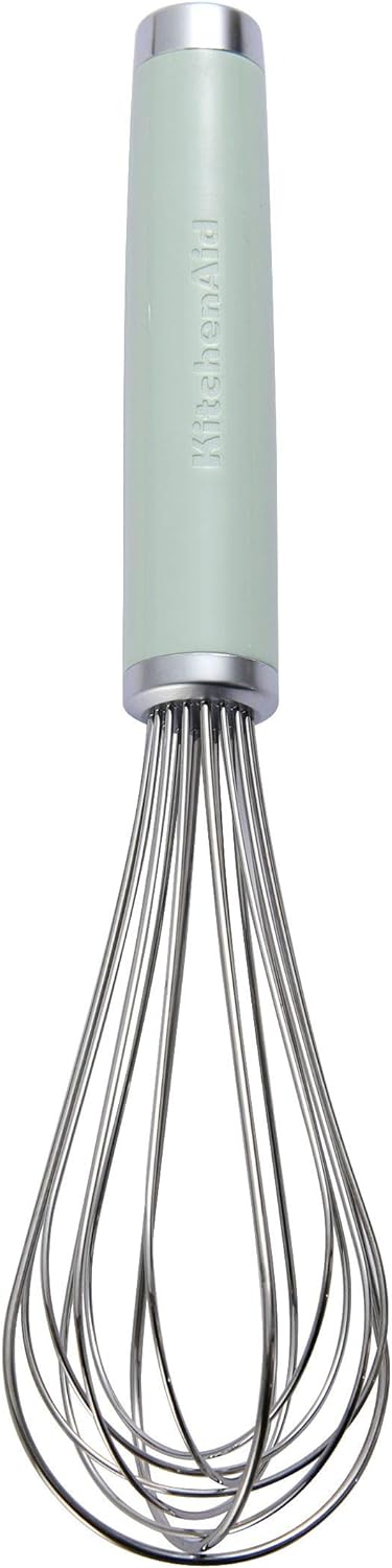 Lychee Panna Cotta Vietnamese Recipe: Easy & Creamy 16 KitchenAid Classic Utility Whisk, 10.5-Inch, Pistachio