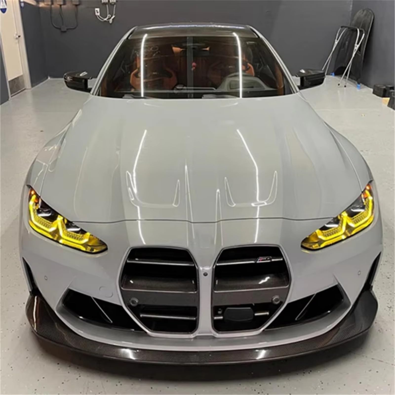 Módulo de Control de Faros Compatible con BMW para M3 M4 G22 G23 G26