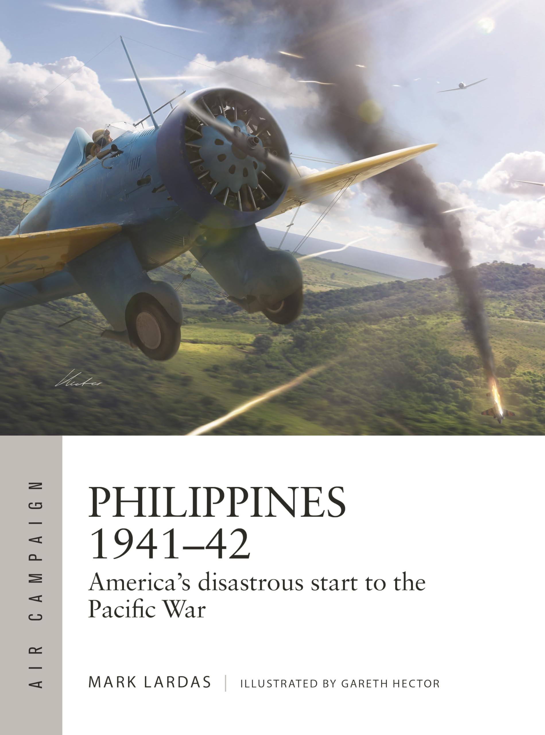 Philippines 1941–42 by Mark Lardas (Paperback Book)