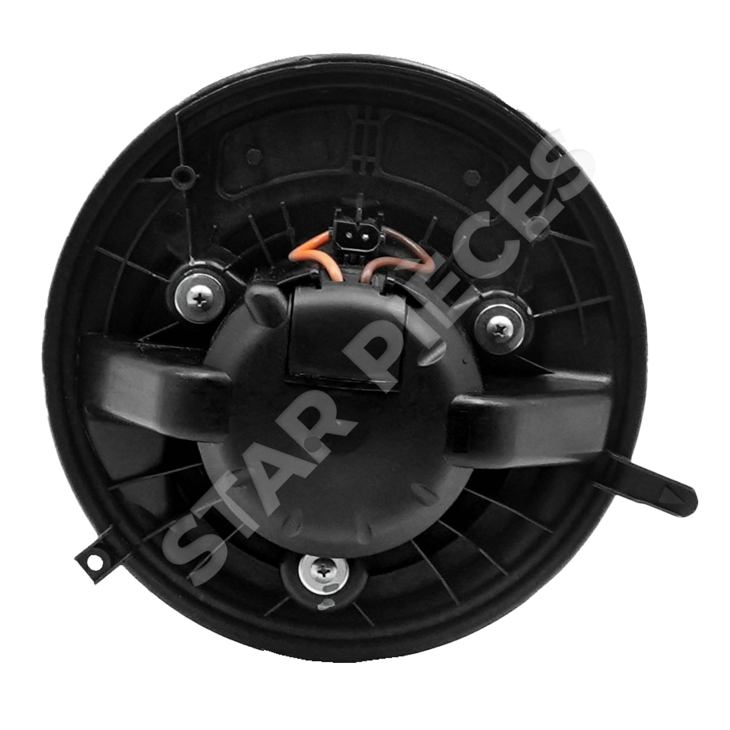 Pulsore d'aria compatibile per Mercedes Classe A (W169) e Classe B (W245). Ventilatore riscaldamento, aria condizionata, disappannamento. 1698200642