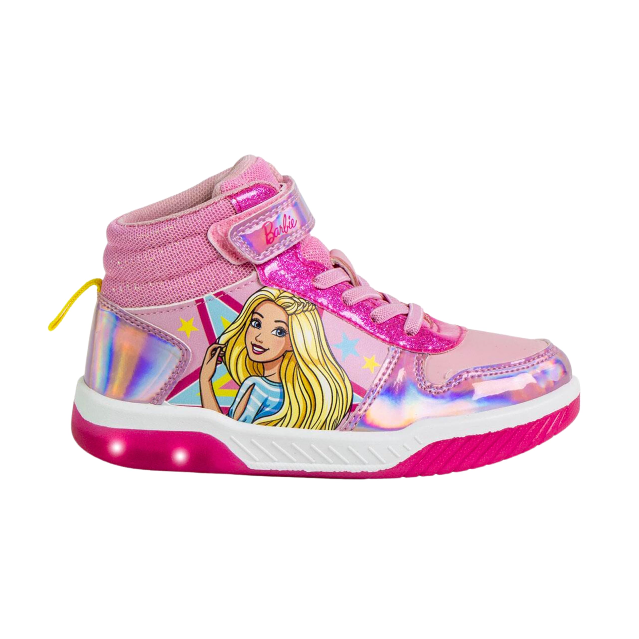 Barbie Scarpe Ragazze, Calzature Sportive Alte Bambole, Regalo per Ragazze, Taglie EU 27 a 33