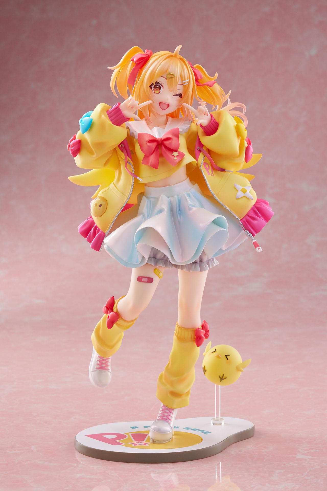 Amazon.co.jp: P丸様。 1/7スケールPVC、ABS塗装済み完成品フィギュア