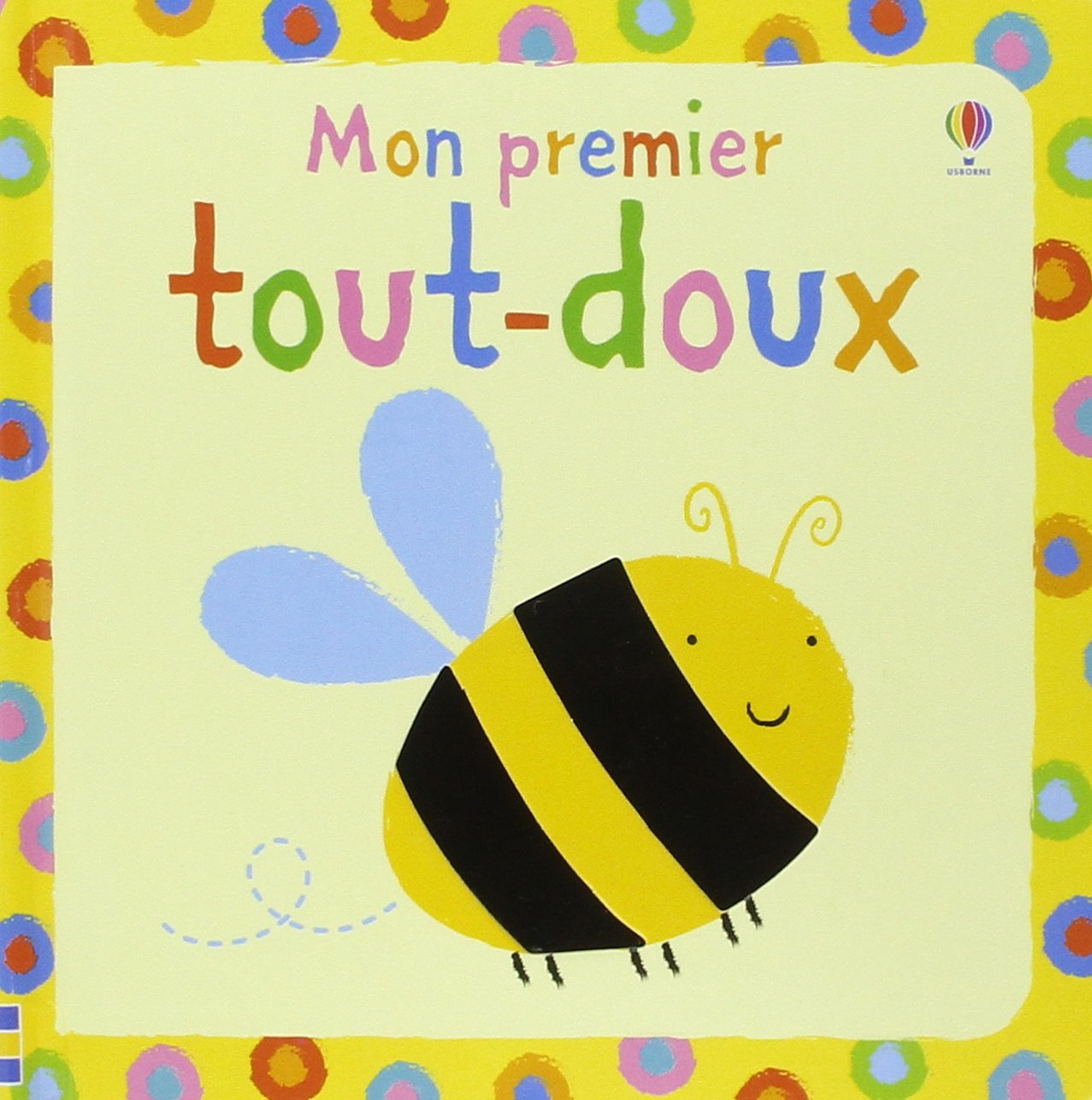 Mon premier tout-doux - Dès 6 mois