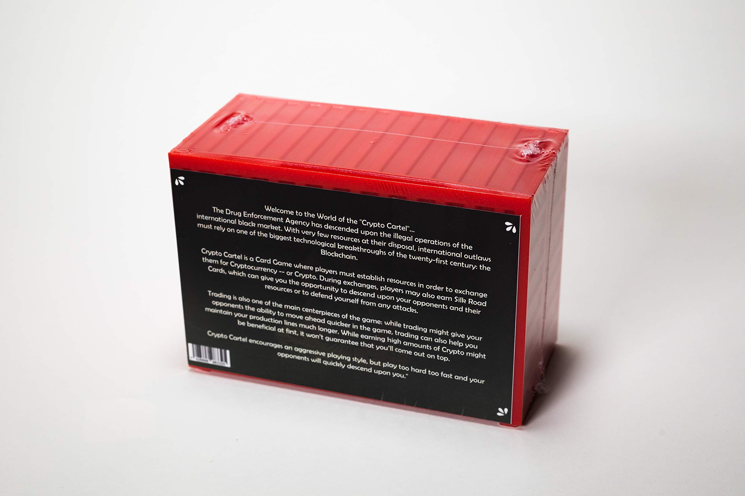 Crypto Cartel : Amazon.sg: Toys