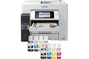 Epson EcoTank Pro ET-5800 Printer