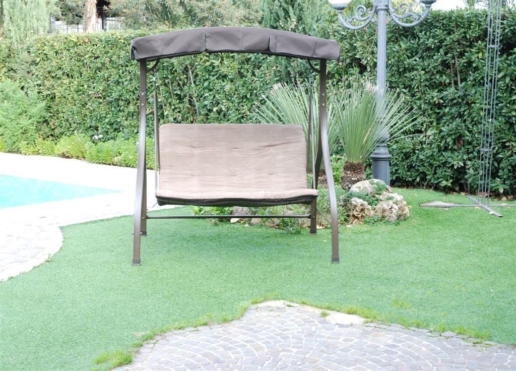 Zanzibar, CUSCINO Dondolo Haiti Beige