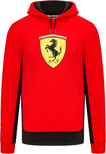 Miniatura 9 de PUMA Scuderia Ferrari - Sudadera con capucha Shield - Hombre