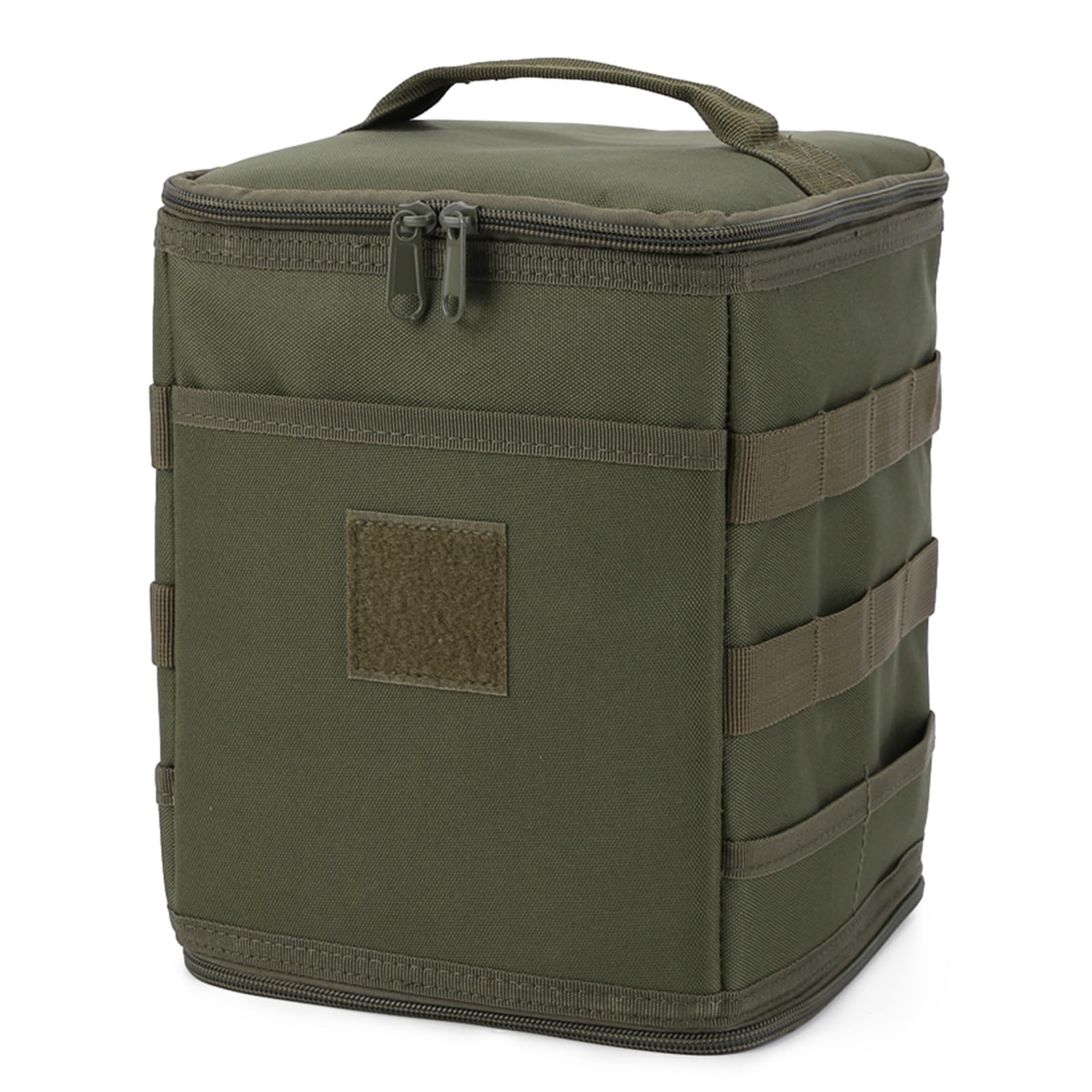 Organiseur coffre pour chasse et outdoor en tissu tactique ultra-robuste