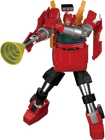 Transformers Masterpiece G Series MPG-10 Lift Ticket