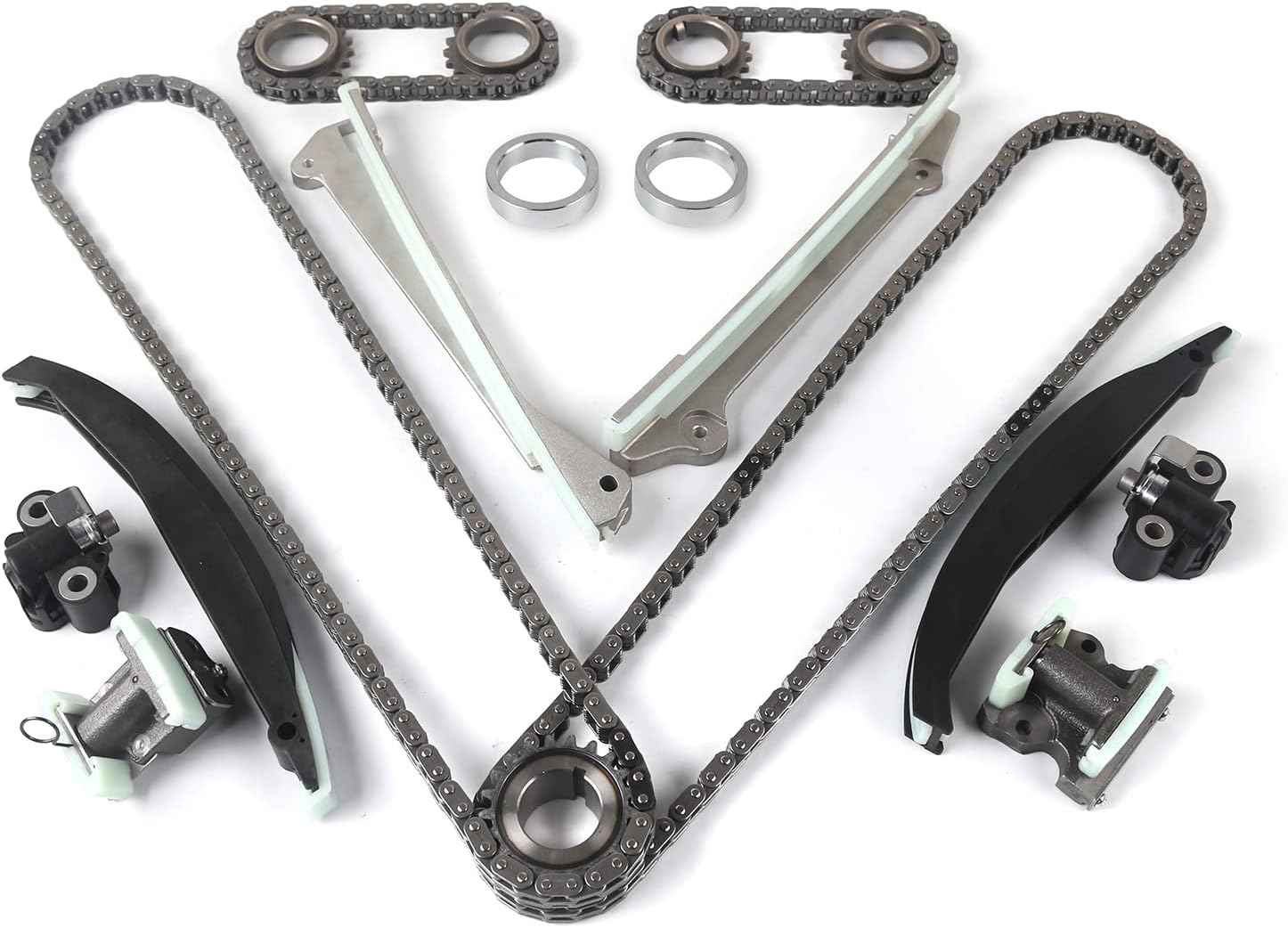 Timing Chain Kit fit 1999-2004 for Lincoln Navigator 5.4L, 2002 for Lincoln Blackwood 5.4L