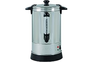 Nesco Professional Coffee Maker: Brewing Perfection for Every Occasion