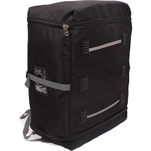 Heavy Duty Delivery Backpack 135L