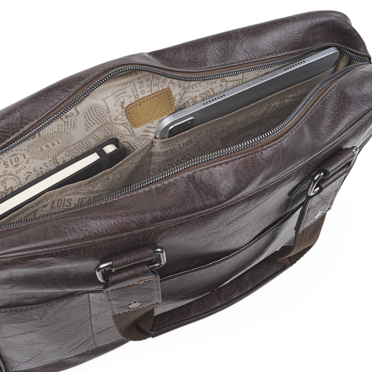 Lois - Maletin Portatil 15 6 Pulgadas Bolsa Portatil 15.6 Pulgadas Maletin