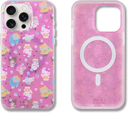 Miniatura 27 de Sonix - Funda para iPhone 16 Pro, compatible con MagSafe, probada contra caídas de 10 pies, diseño de caparazón de tortuga, Tort marrón marrón