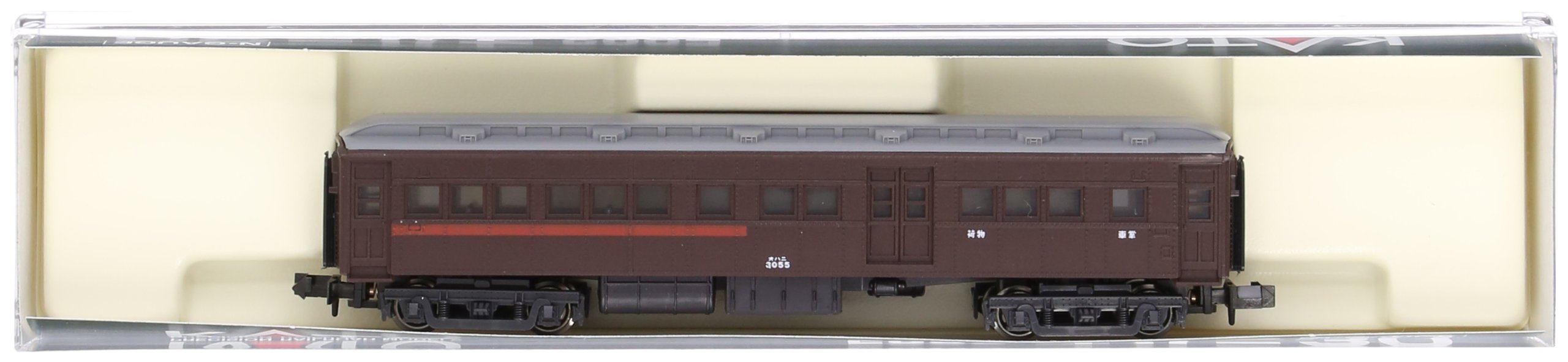 Amazon | KATO Nゲージ オハニ30 5003 鉄道模型 客車 | 鉄道模型 通販