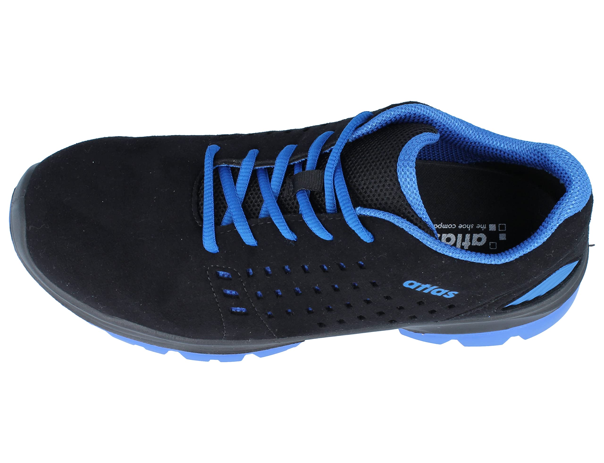 ATLAS Werkschoenen SL40 Blue ESD S1-43