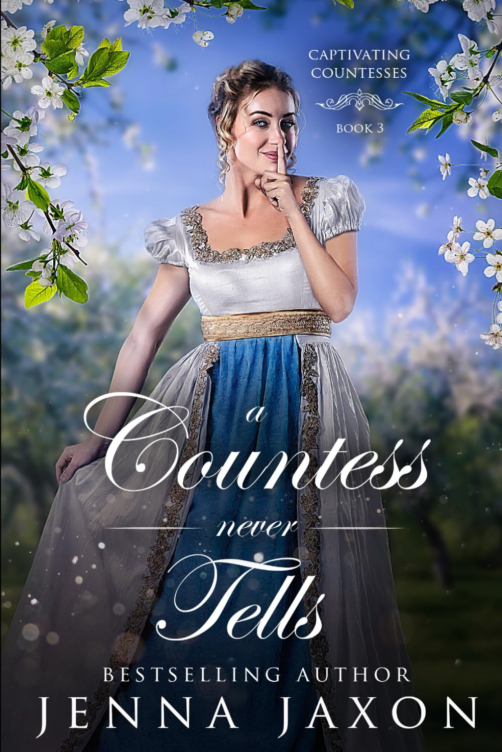 A Countess Never Tells (Captivating Countesses)