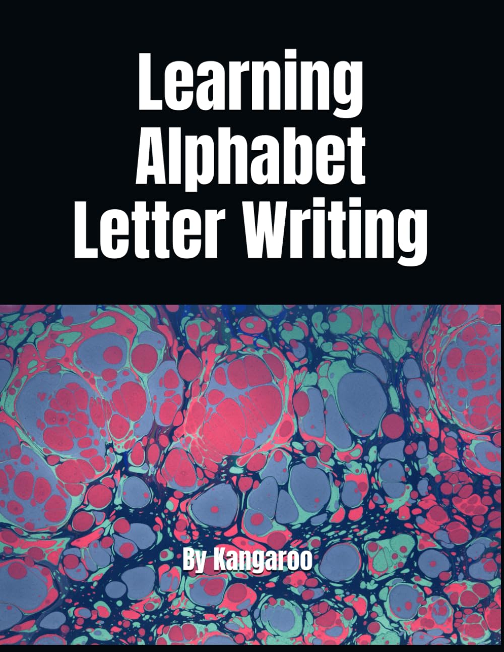 Learning Alphabet Letter Writing
