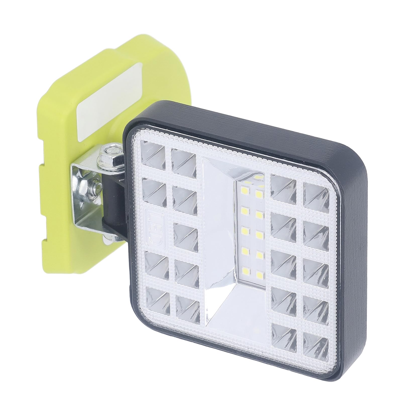 Światło Robocze LED, światło Robocze z Zabezpieczeniem Przed Niskim Napięciem, Wszechstronna, Długa żywotność, 18 V 14,4 V 1800 Lm dla P190