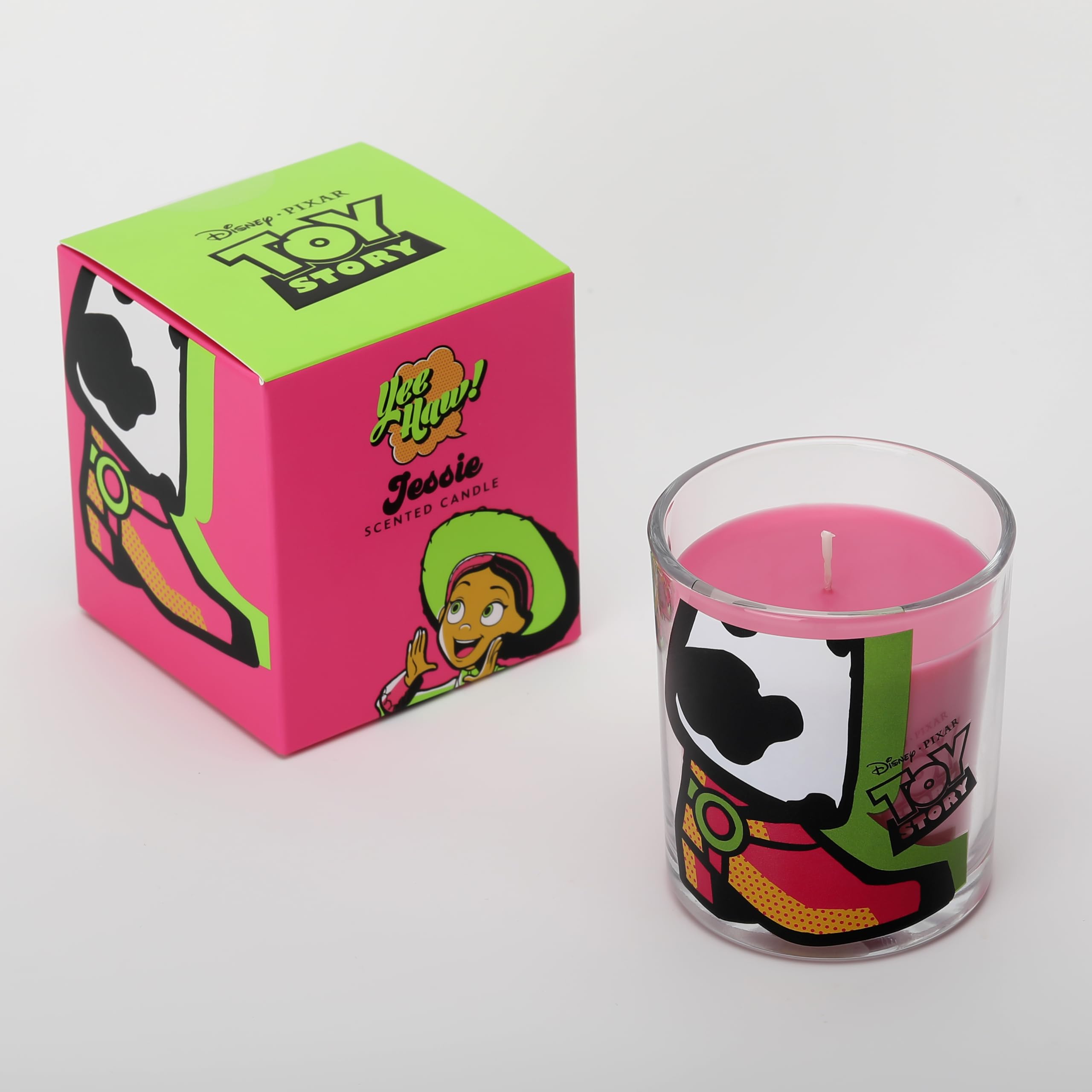 Disney Toy Story Jessie Inspired Candle – Cherry Pie Scent 135G (1-Wick)