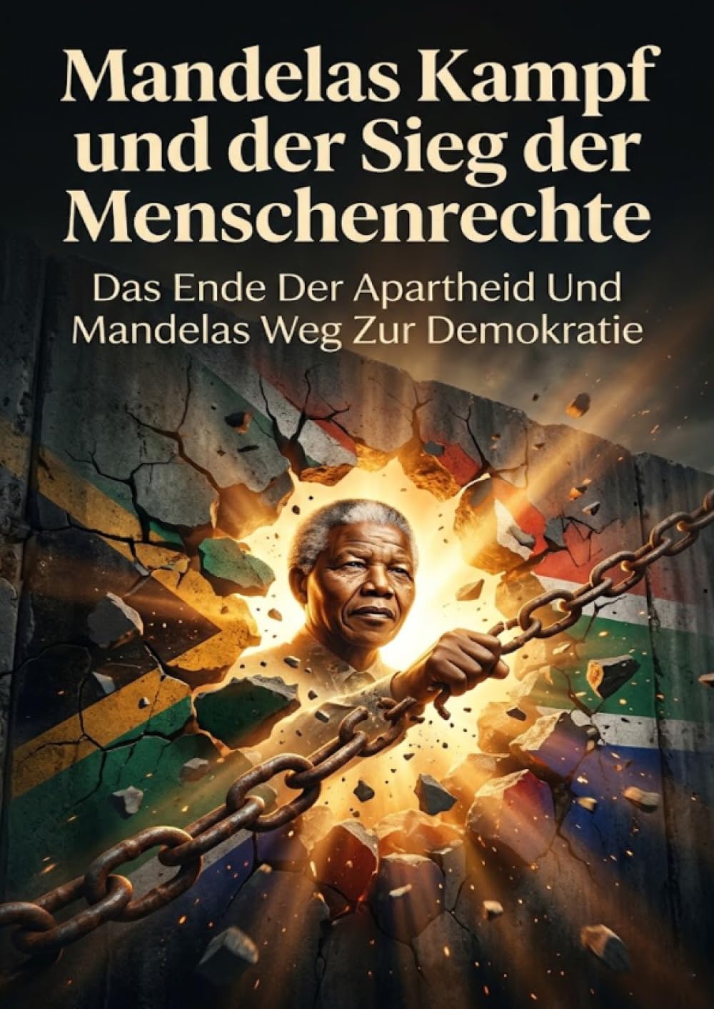 Mandelas Kampf und der Sieg der Menschenrechte: Das Ende Der Apartheid Und Mandelas Weg Zur Demokratie