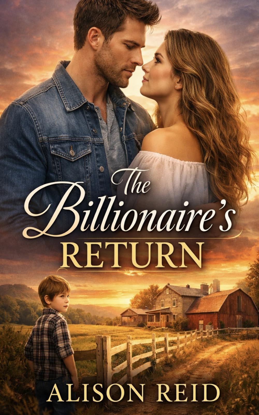 The Billionaire's Return (The Billionaire Romance Collection: 20+ Irresistible Billionaire Love Stories)