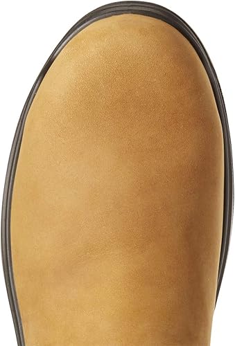 Miniatura 4 de Ariat Botas de trabajo Turbo Pull-On impermeables con punta de carbono para hombre