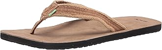 Men's Fraid Not Flip-Flop