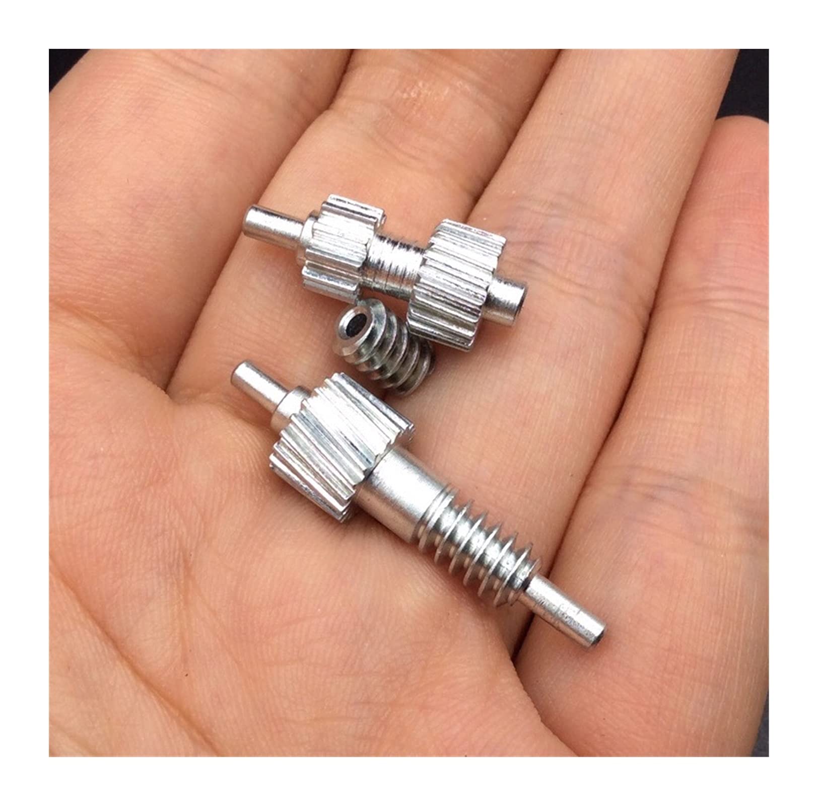 Ingranaggio Specchietto Retrovisore Twowinds Per BMW X5 E53 (2000-2006) - Set 5 Pezzi - Foto 3